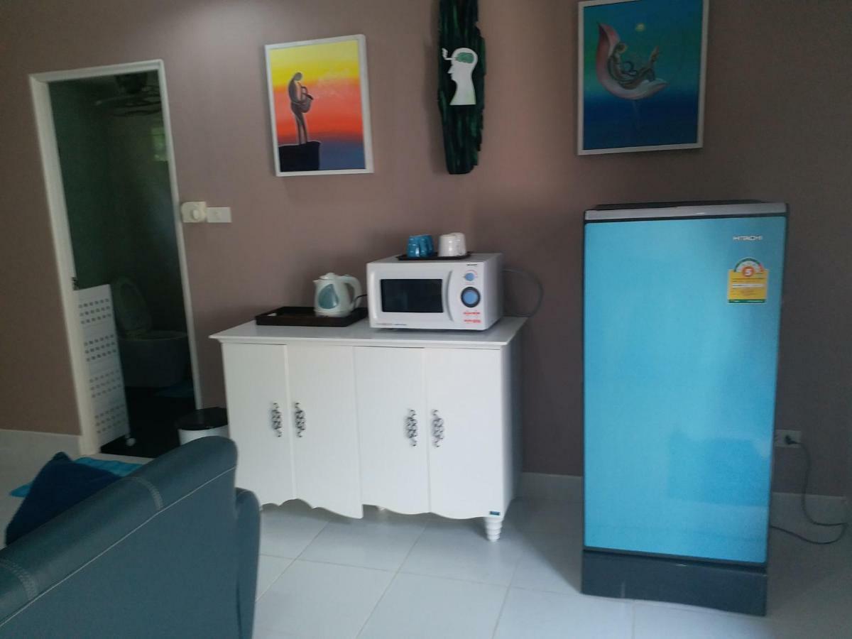 Residence Chez Nous Phuket Rawai Exteriör bild