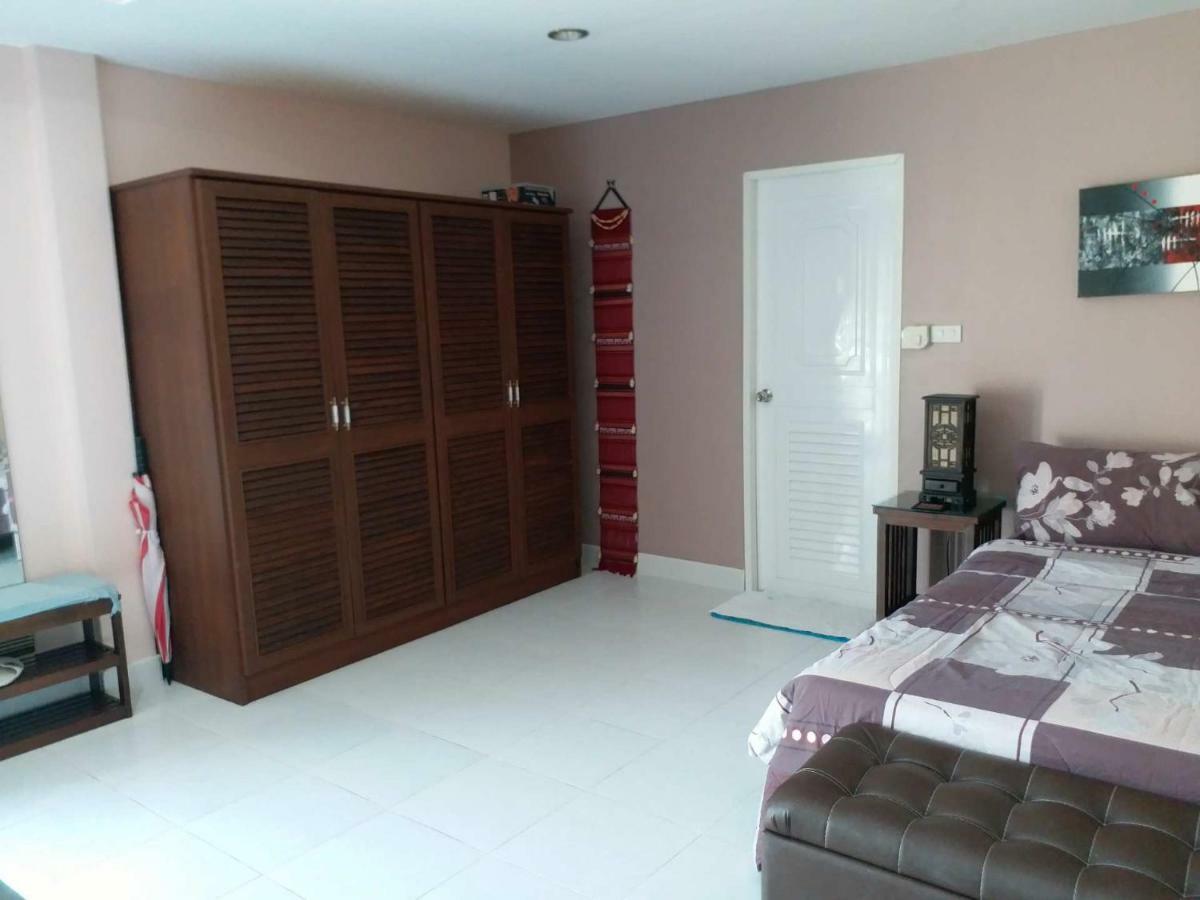 Residence Chez Nous Phuket Rawai Exteriör bild
