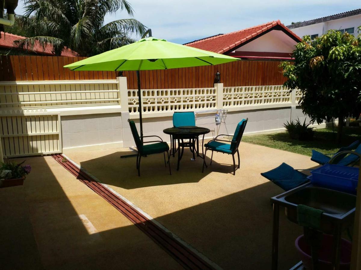 Residence Chez Nous Phuket Rawai Exteriör bild