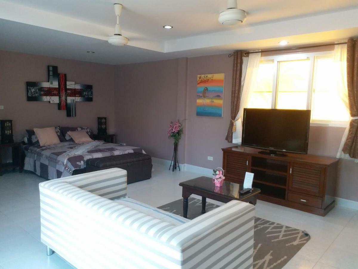 Residence Chez Nous Phuket Rawai Exteriör bild