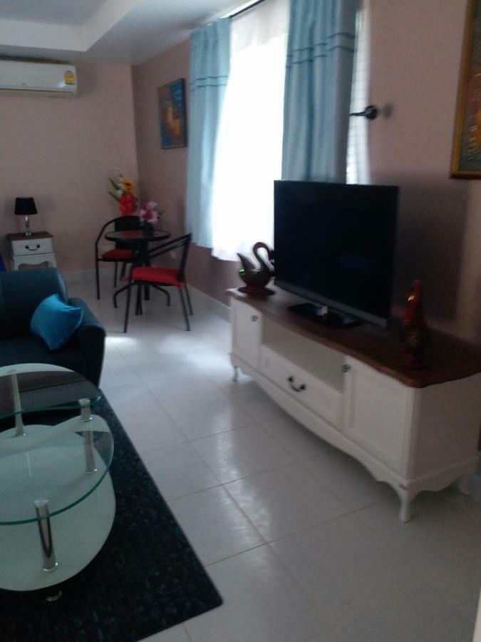 Residence Chez Nous Phuket Rawai Exteriör bild