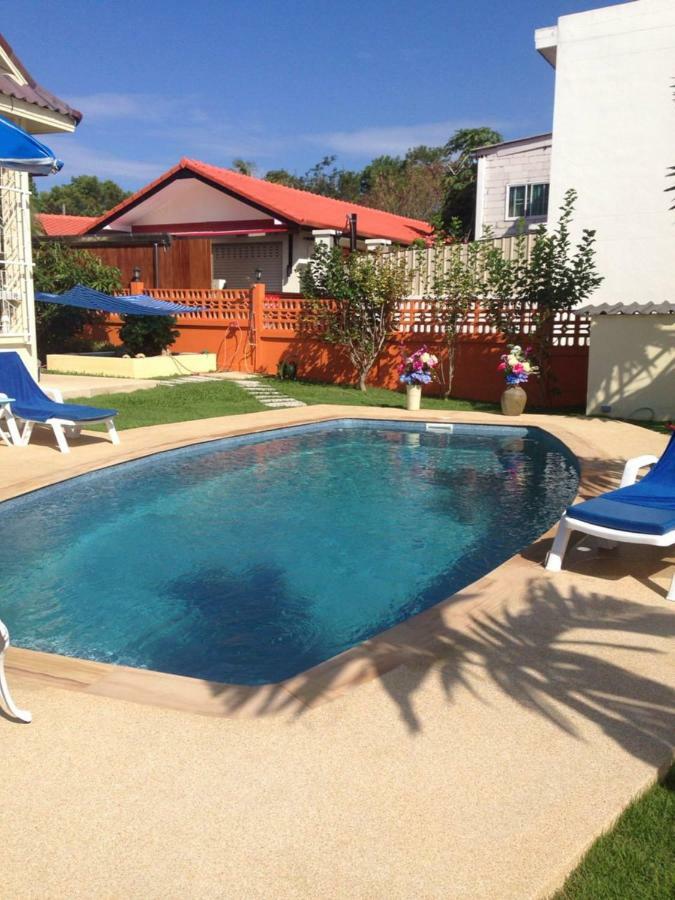 Residence Chez Nous Phuket Rawai Exteriör bild