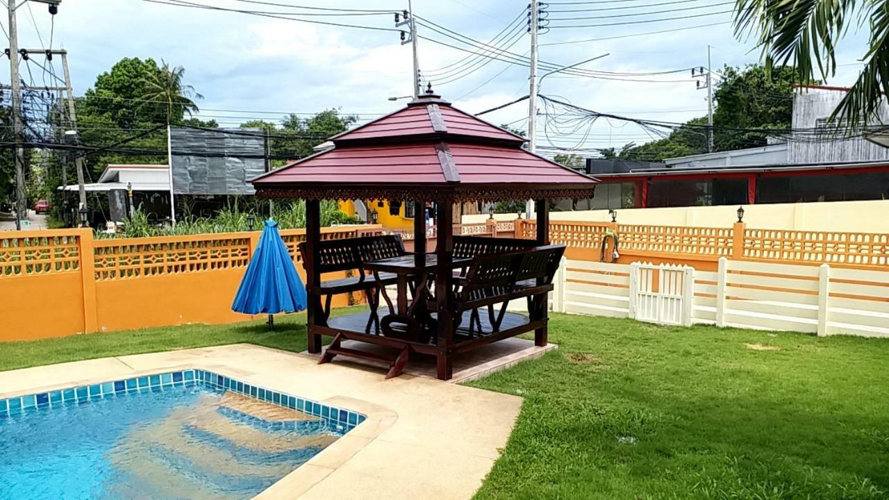 Residence Chez Nous Phuket Rawai Exteriör bild